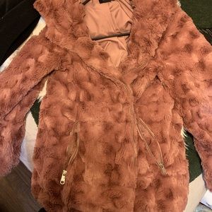 Pink Forever21 Jacket size Small